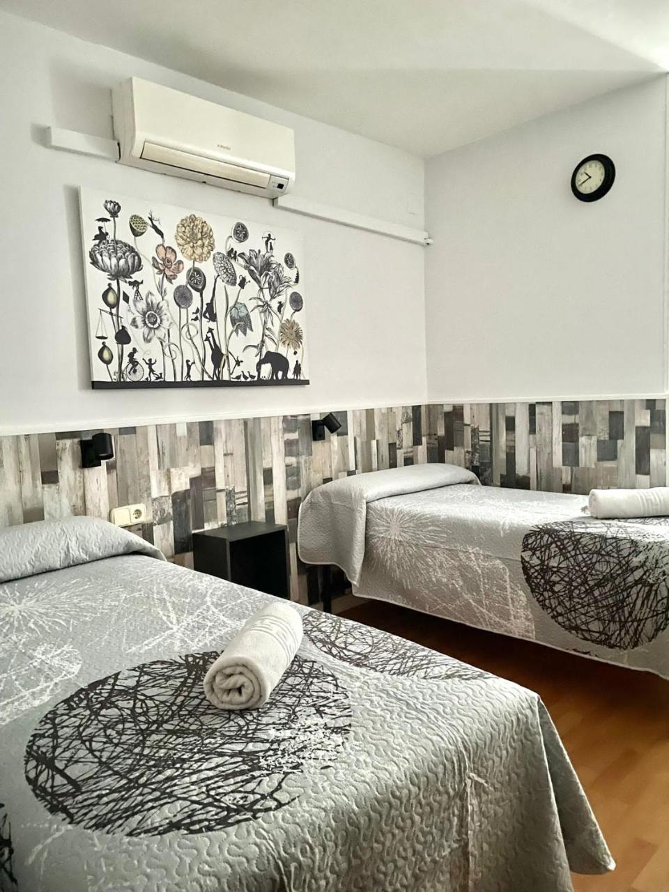 Hostal Avenida Madrid 1