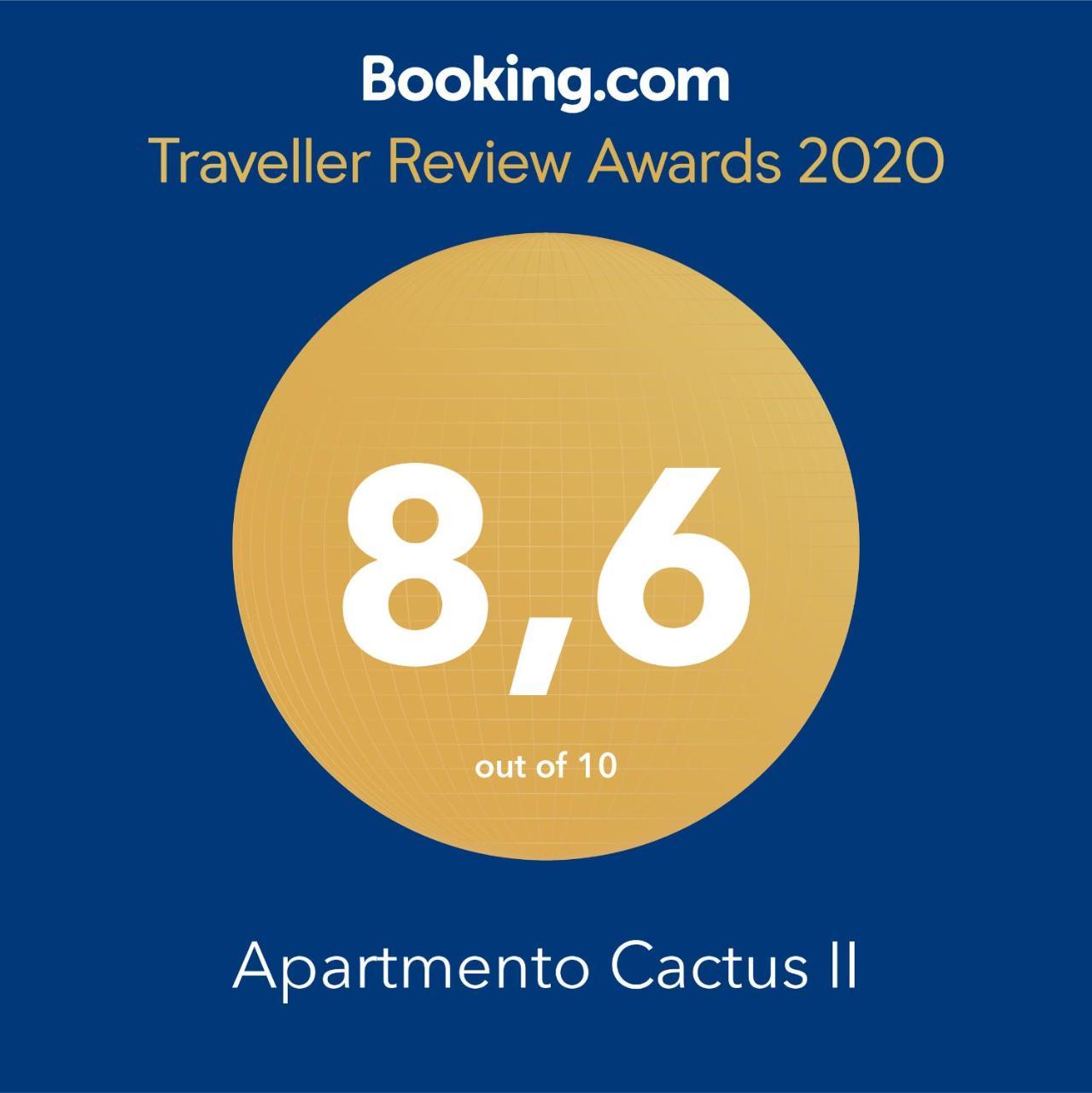Apartmento Cactus II 2