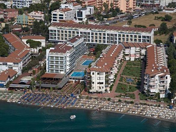Emre Beach Hotel 2