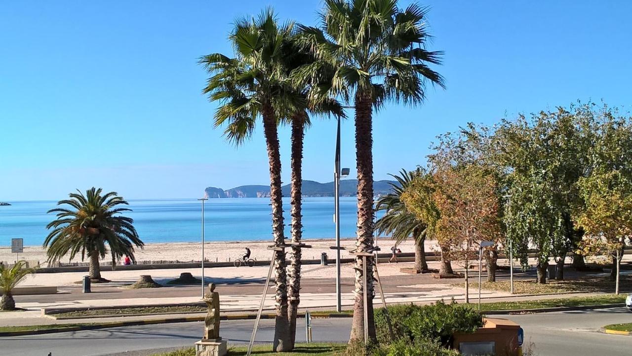 Orange Sunset, Seaview & Beach Front