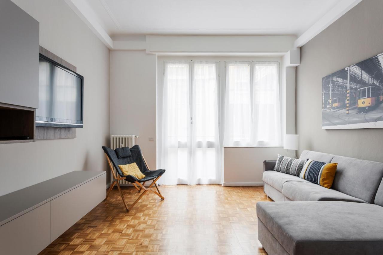 Giuditta's Place - Milan in the Heart- Via Felice Casati (Adults Only)