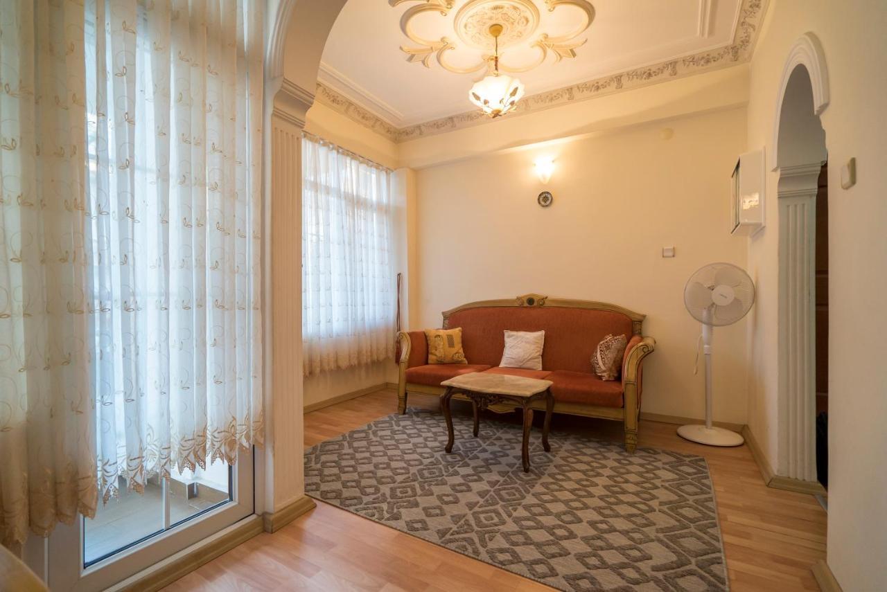 Mavi Avlu Old Town Apartments