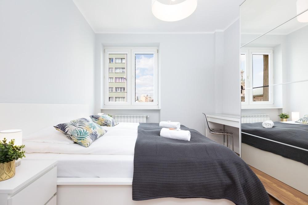 Apartment Warsaw Swietokrzyska 2