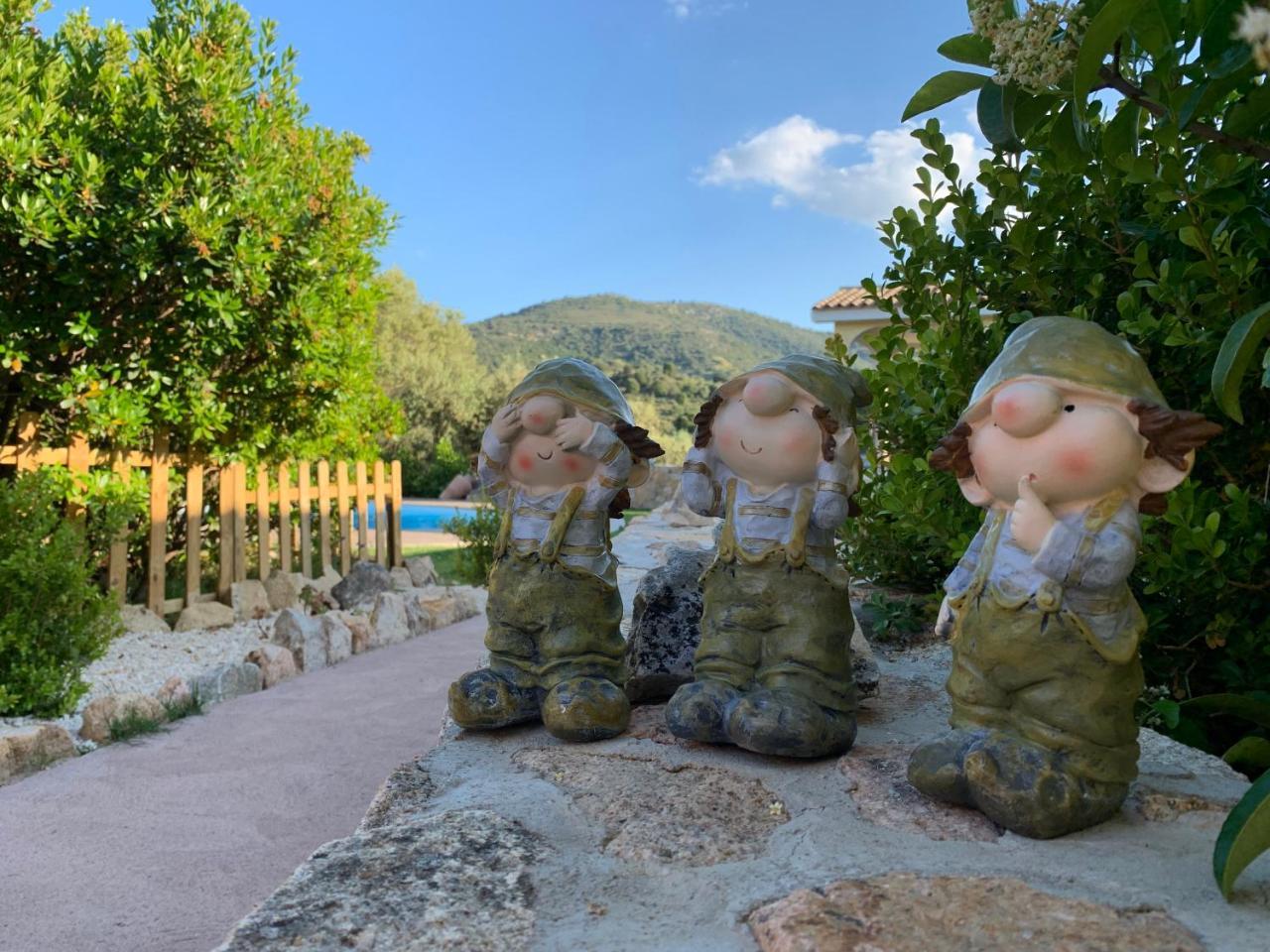 Agriturismo Muru Idda 1