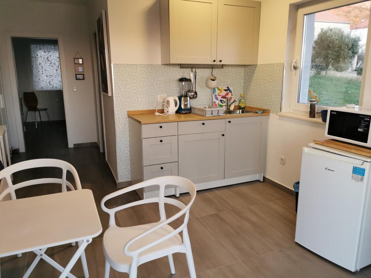 Apartment Blue Mediteran 1