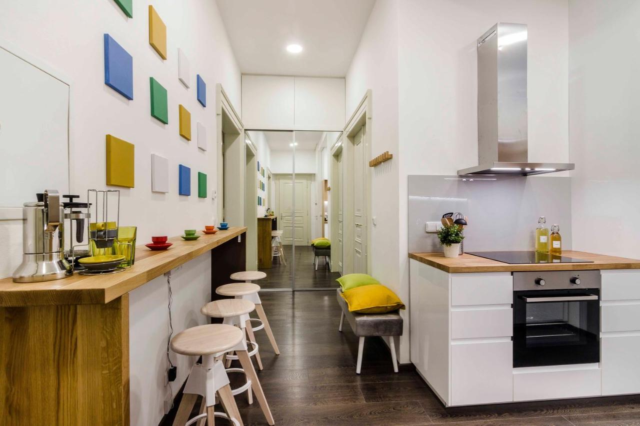 Charming Apartments Prague by Michal&Friends 1