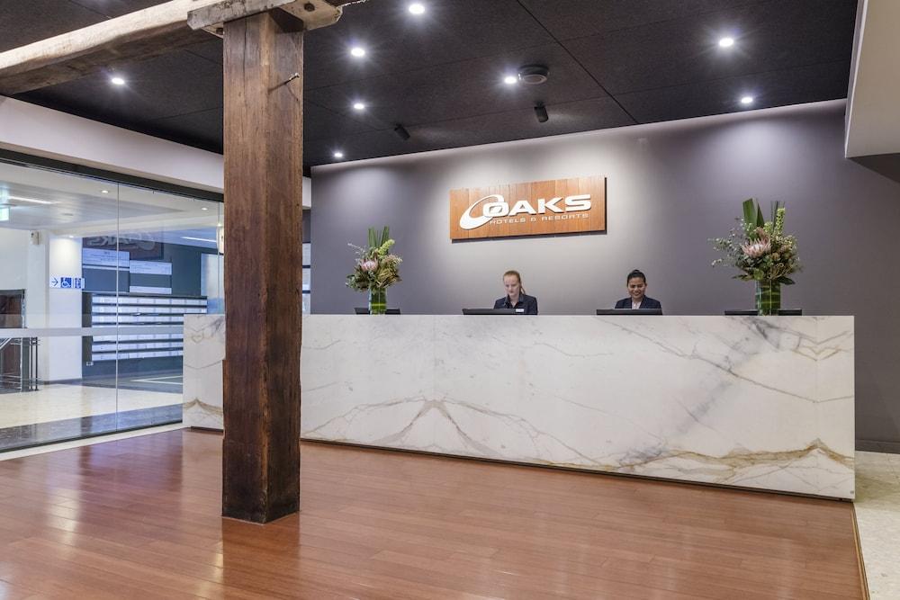 Oaks Sydney Goldsbrough Suites