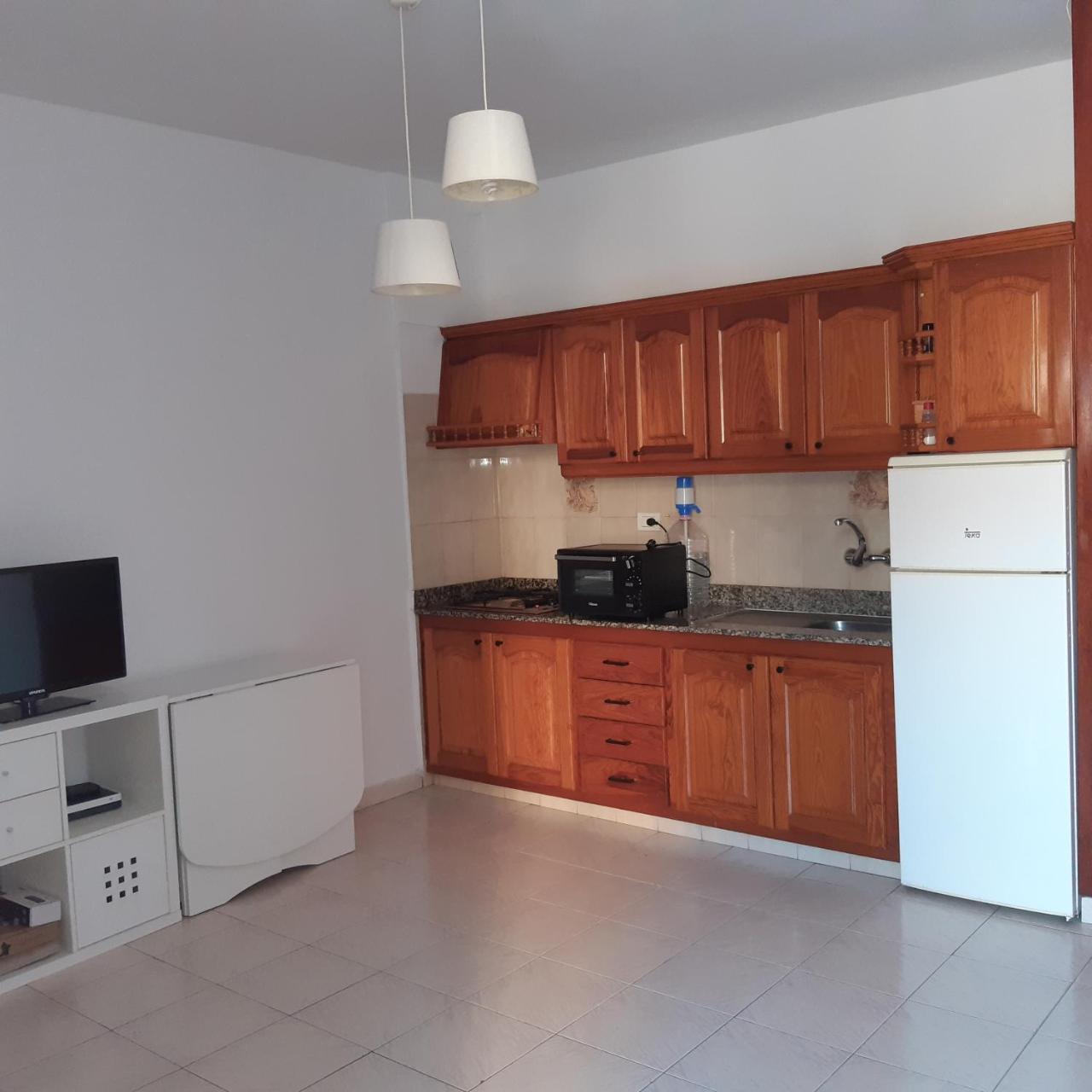 Rosamar Strand Und Boules in Los Cristianos 1