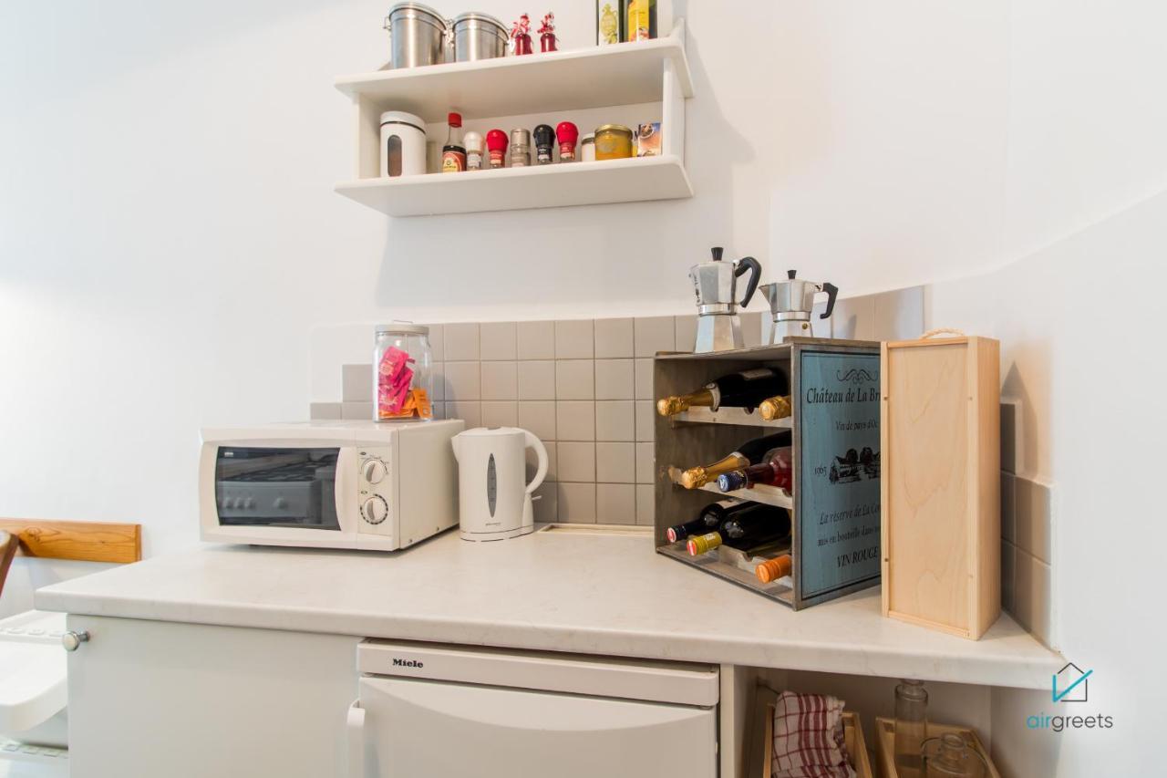 Spacious And Extraordinary Vienna Apartment 1