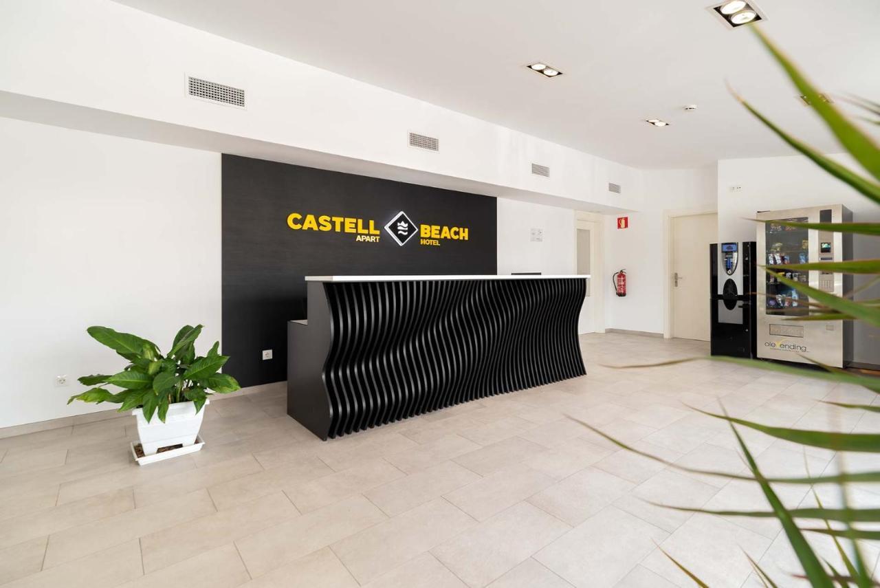 Castell Beach Aparthotel 1