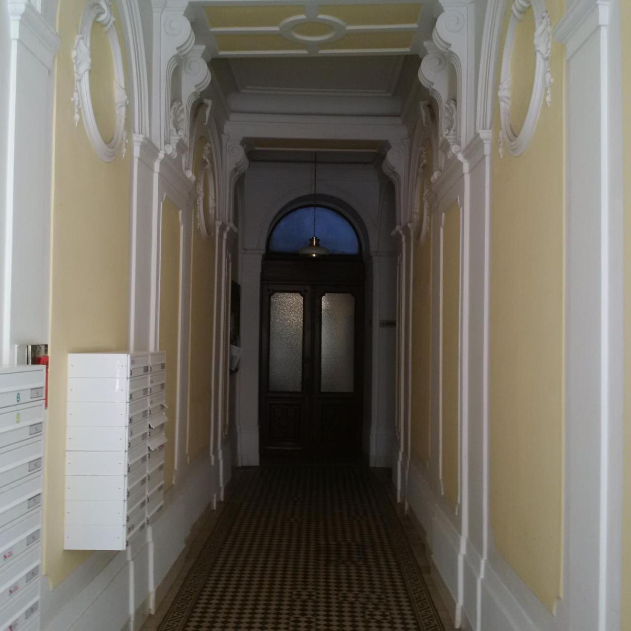 Stilwohnung Lerchenfelder Strasse