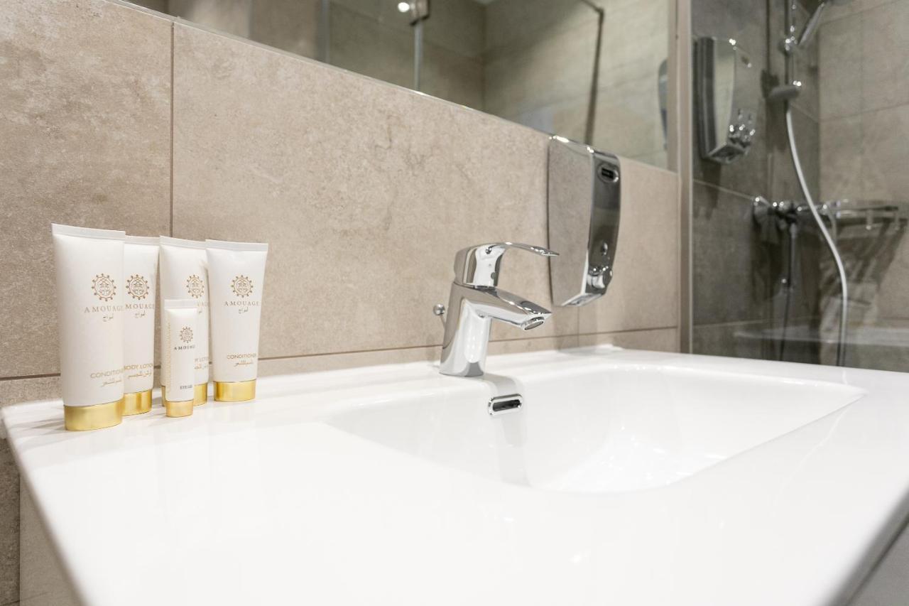 Wf-Apartment Zentral, Trendig & Modern, Westbahnhof 2