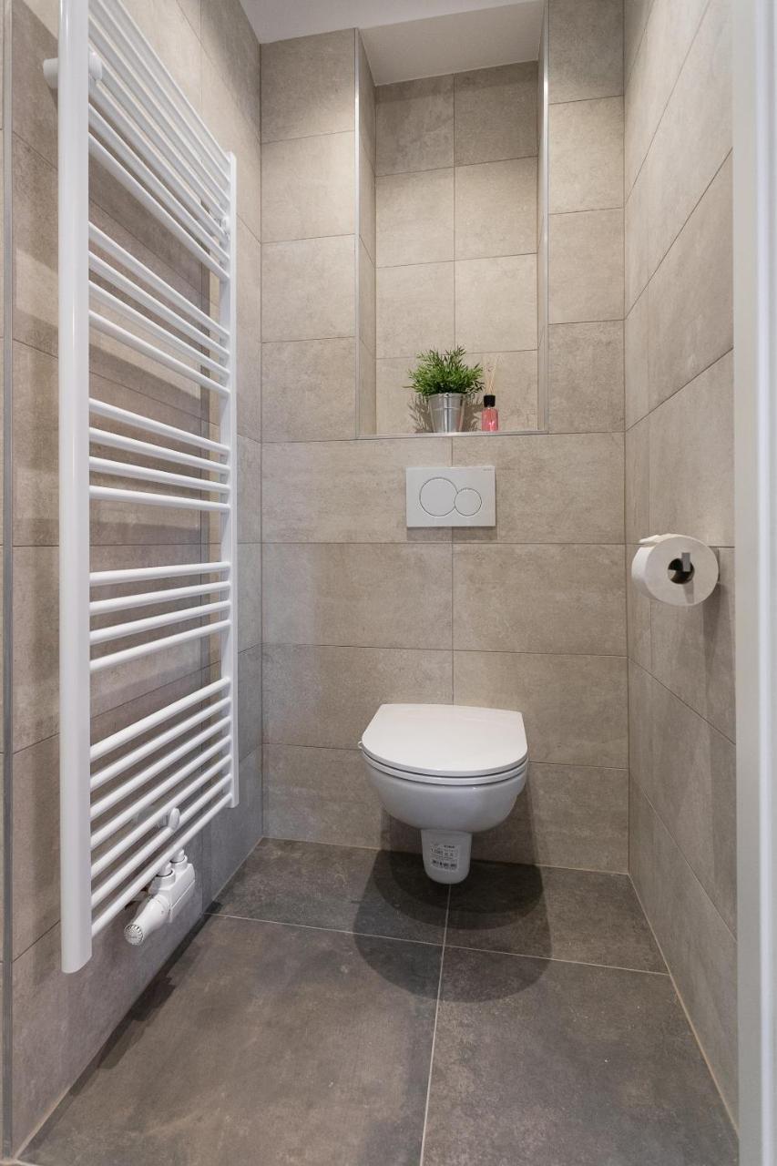 Wf-Apartment Zentral, Trendig & Modern, Westbahnhof 1