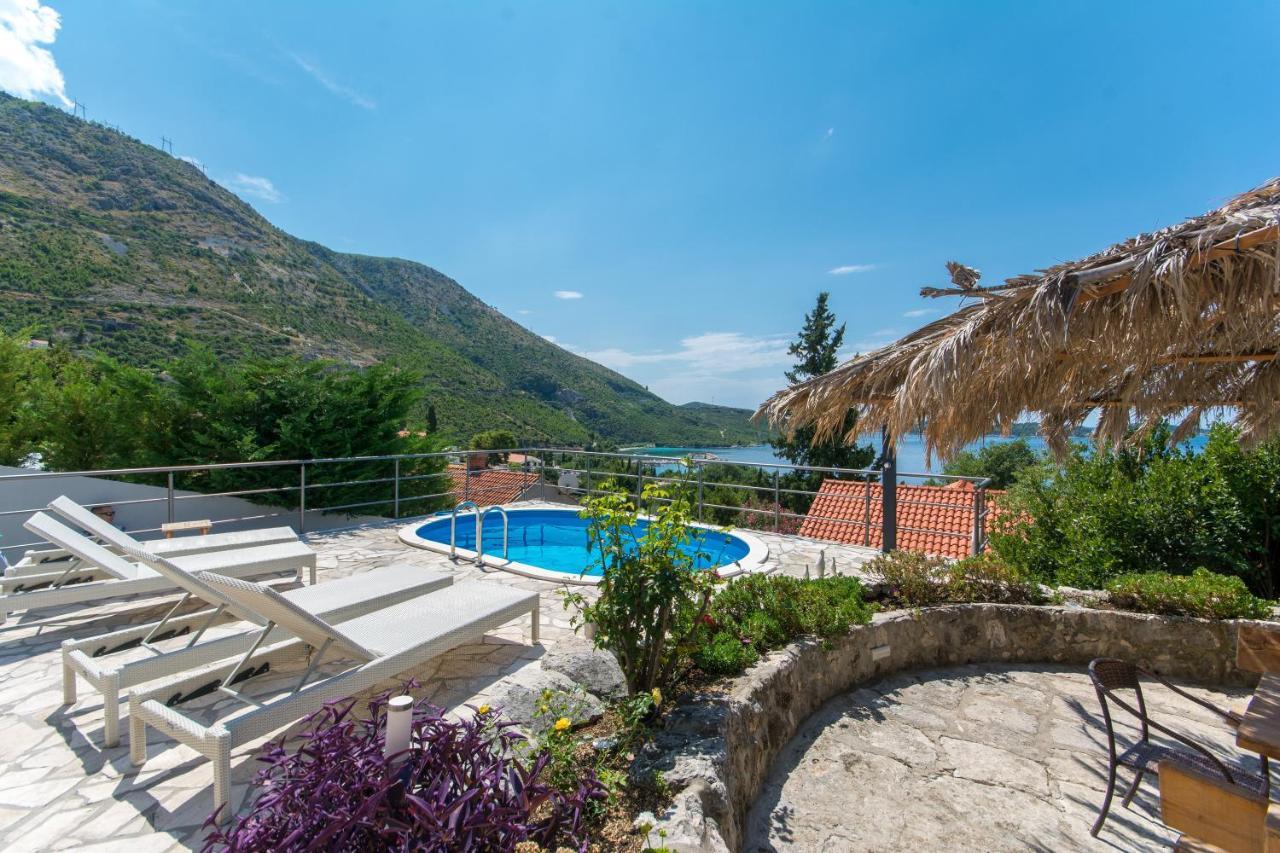 Charming Villa Svagusa with Sea View 1