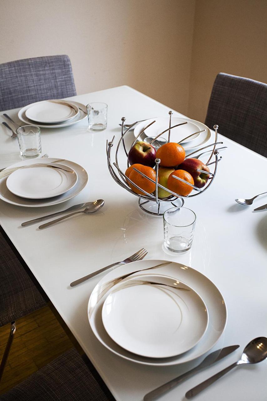 Spacious Ruterra 3bdr Flat 2