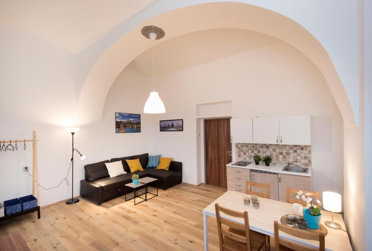 Apartment Near Wenceslas Square