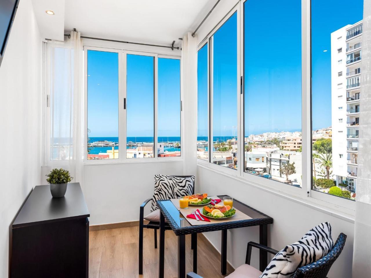 Rosamar 313 Luxury Vista Al Mar Wifi