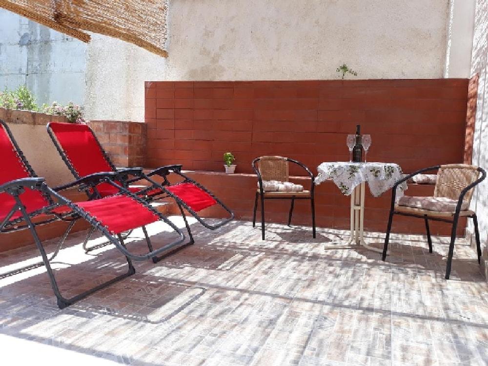 Studio Apartment Garden