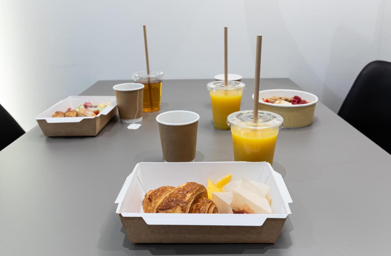 Lampi Hotel Prague 2