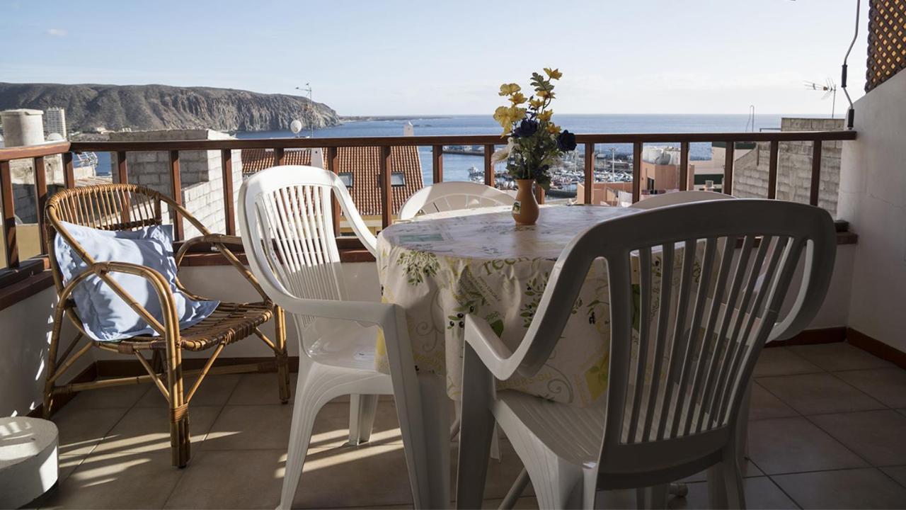 Los Cristianos, Vistas Panoramicas Al Mar 1
