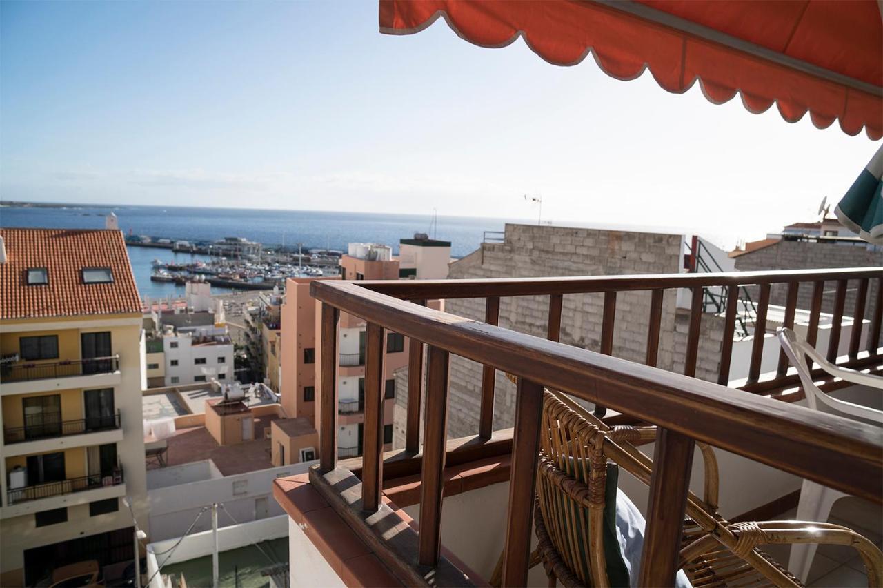 Los Cristianos, Vistas Panoramicas Al Mar 2