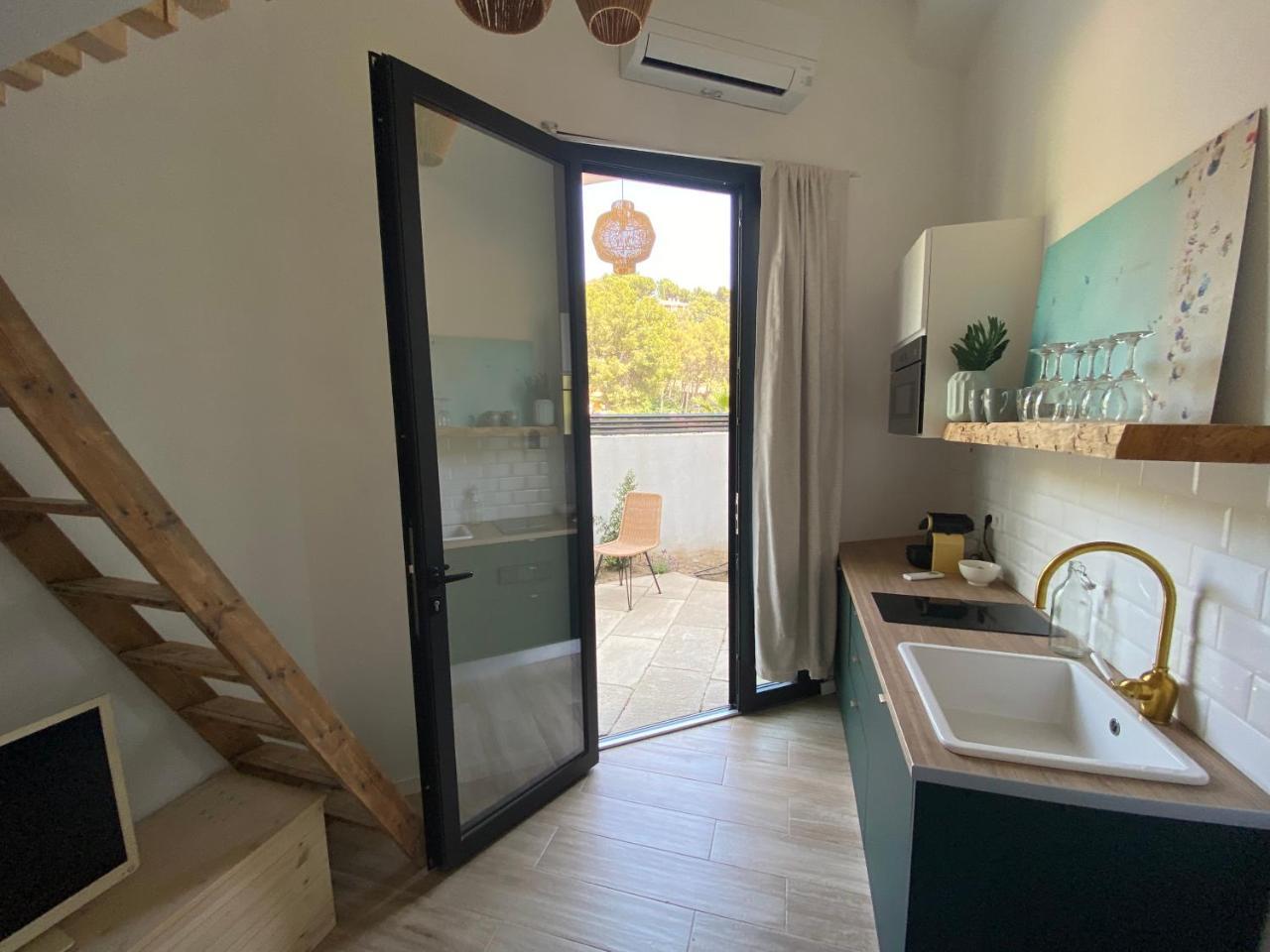 Cosy Studio with Terrace And Kitchen 2