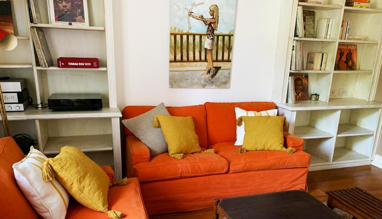 Charming Apartment in the Park