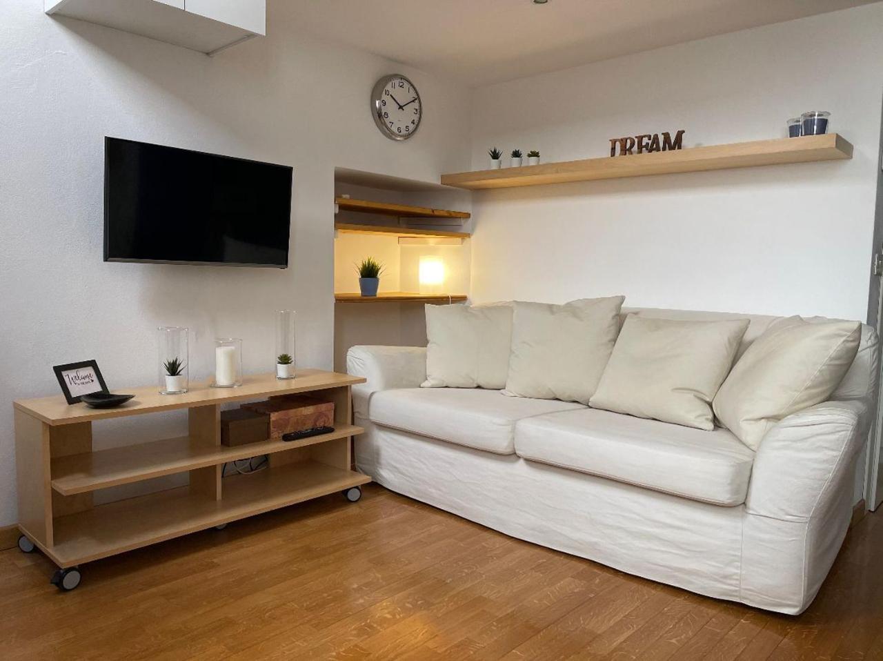 Solution Home in the Porta Romana Area 1