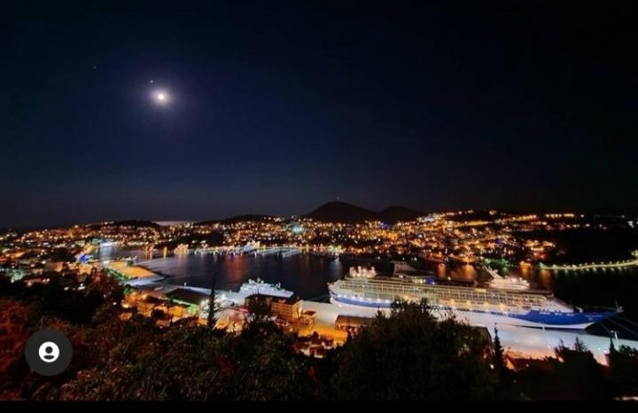 Sea View From the Hill 1