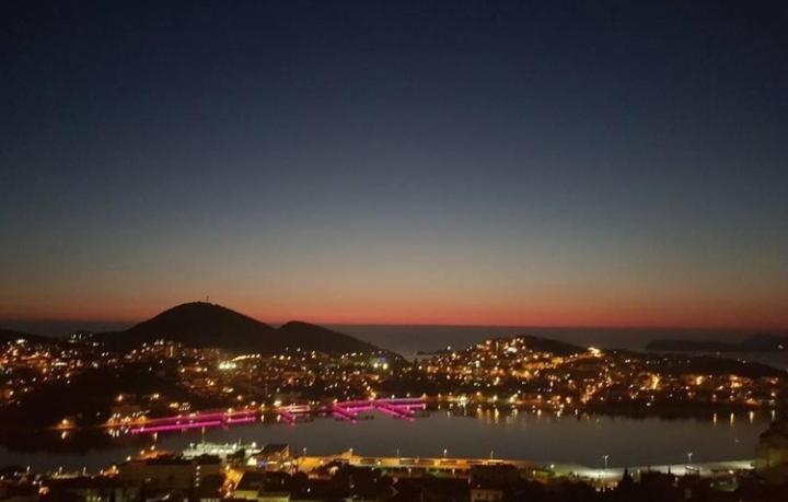 Sea View From the Hill 2