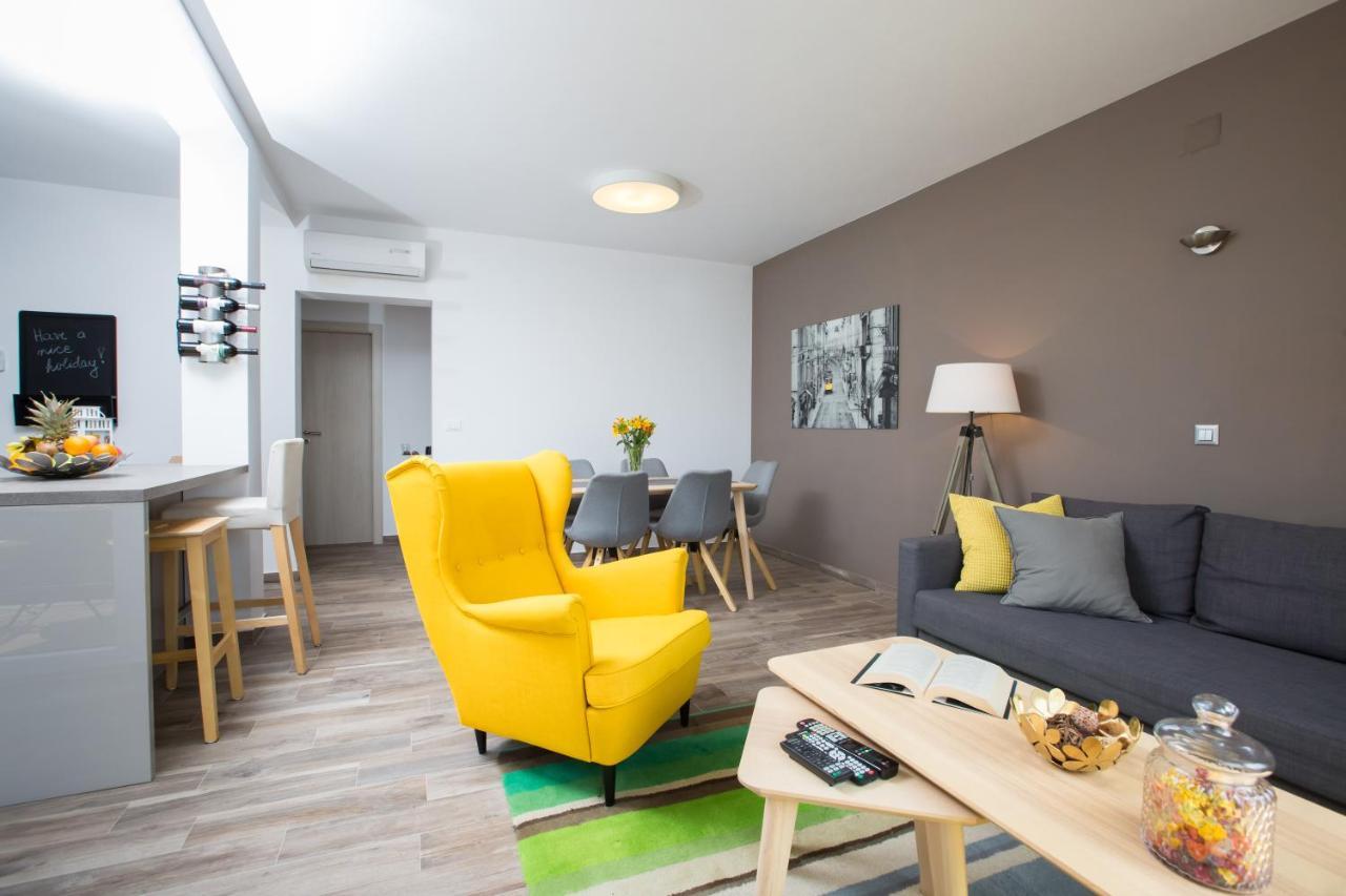 Villa Pergola-Apartment Toni 2