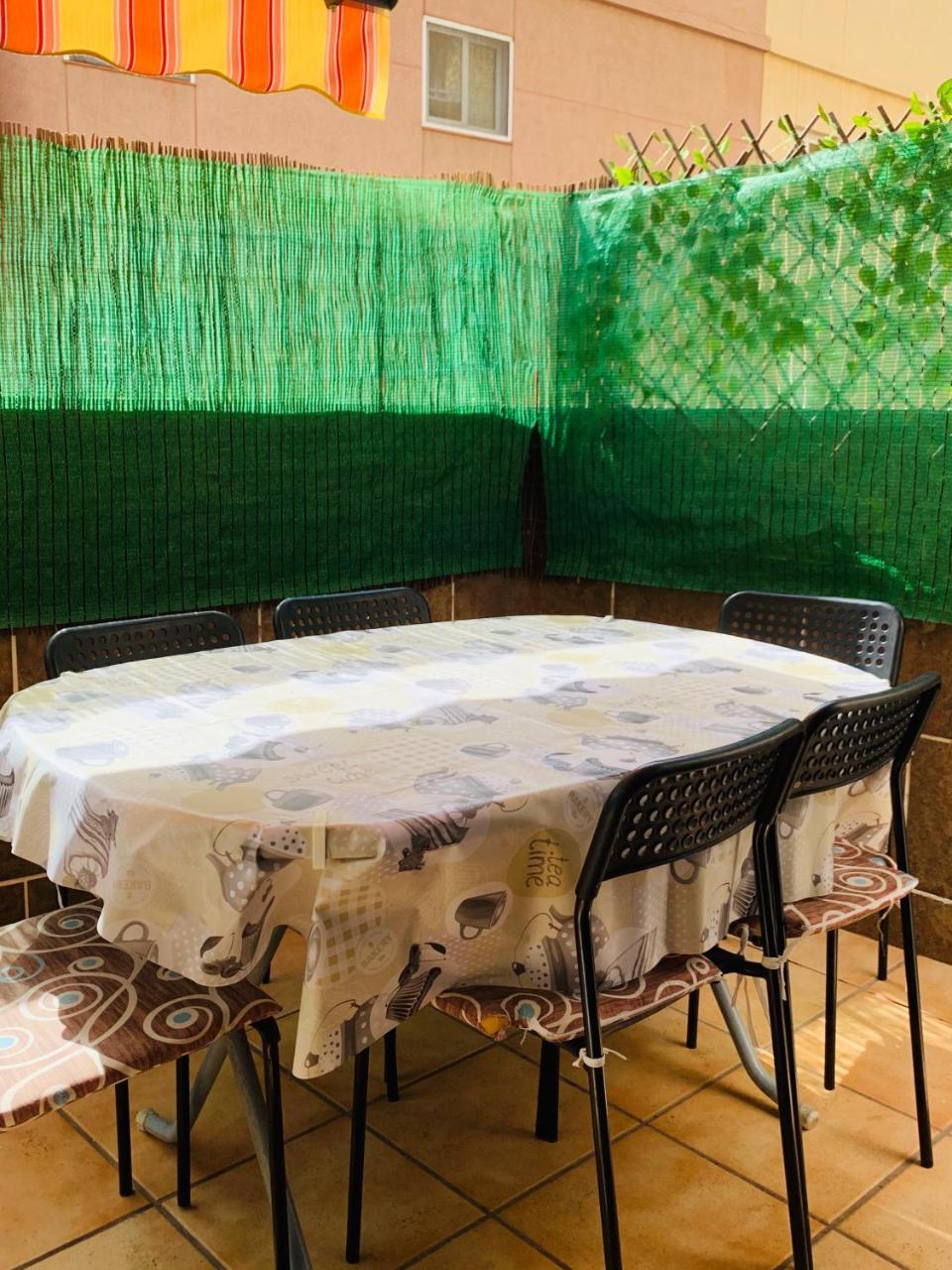 Apartment Playa las Vistas