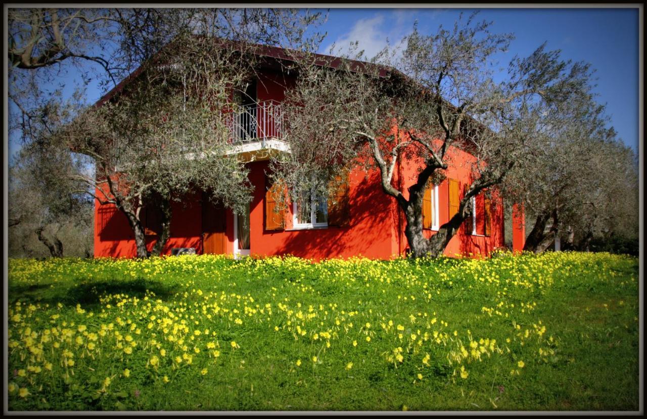 Residenza Uliveto Su Contu