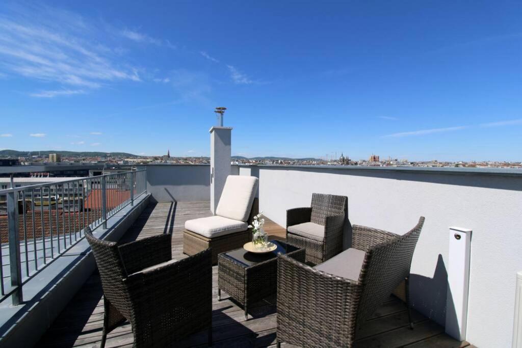 Penthouse Near Schoenbrunn Amazing Terrace Apt.42 2
