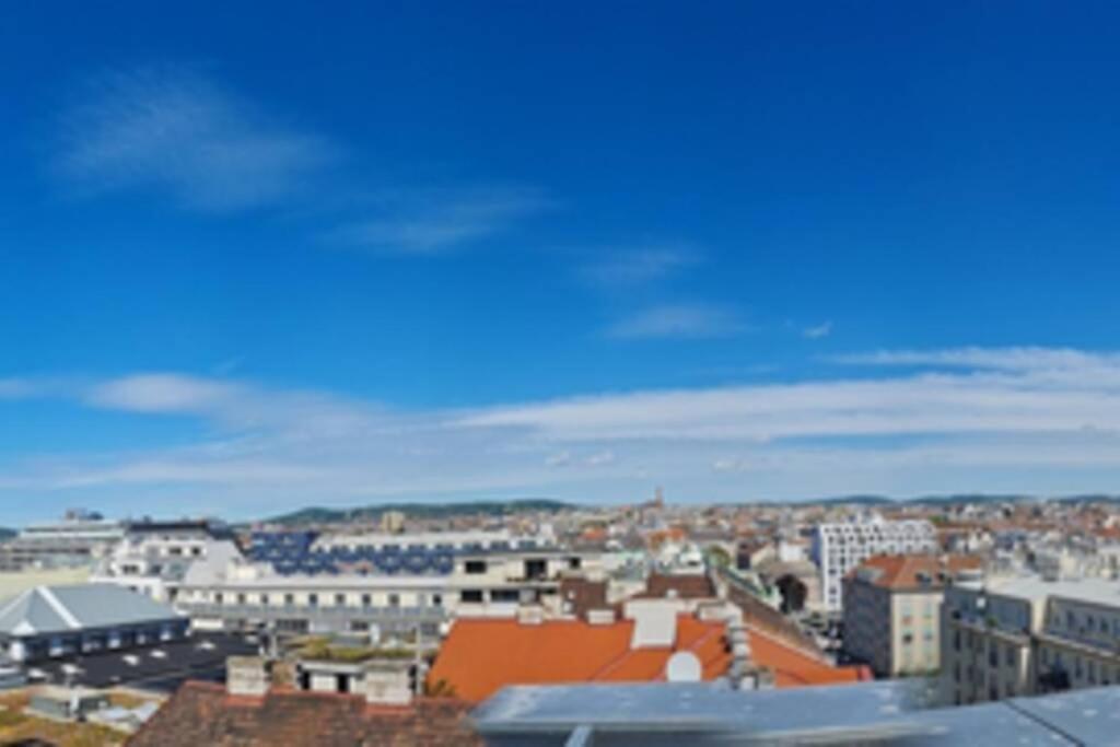 Penthouse Near Schoenbrunn Amazing Terrace Apt.42 1