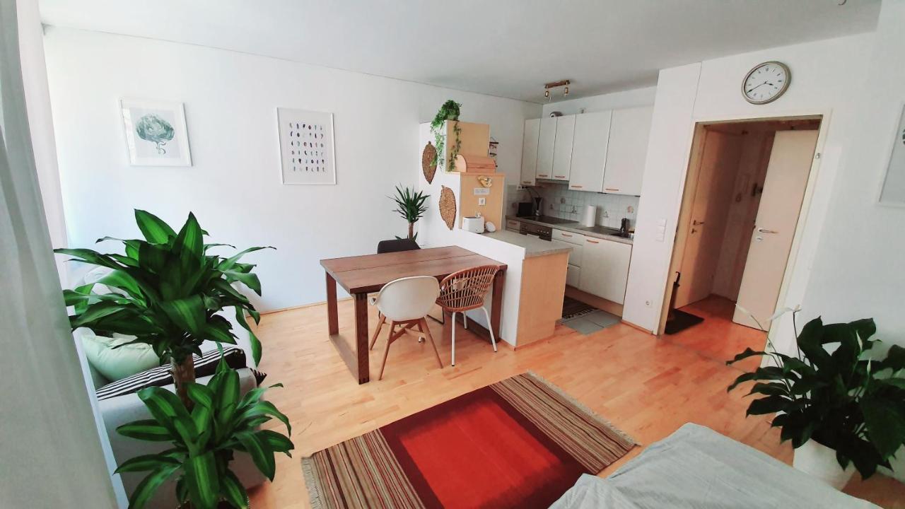 City Welcome Studio Museumsquartier