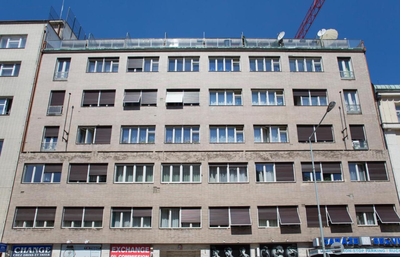 Jt's Apartments Opletalova Str. 1