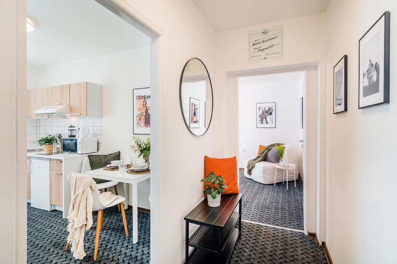 Romantic Apts Prague by Michal&Friends 2