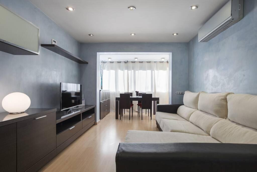 Apartamento Playa Con Piscina Parking Y 2 Habitac 1