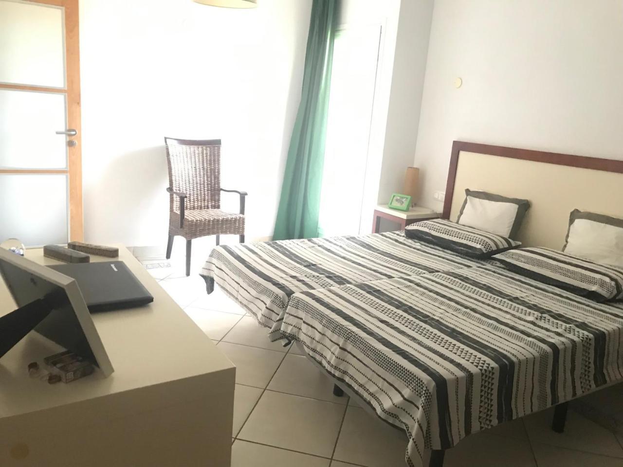 Acogedora Habitacion Doble En Adosado 1