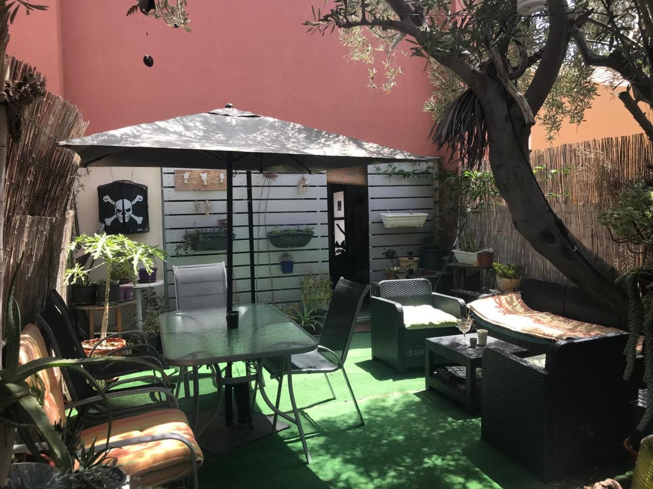 Acogedora Habitacion Doble En Adosado