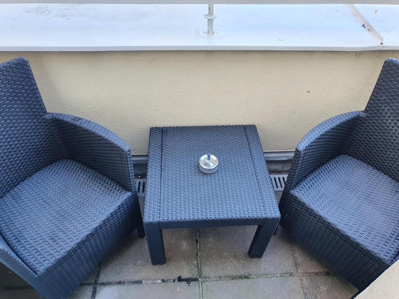 Smarte Dachgeschosswohnung Mit 2 Terrassen Direkt Am Hauptbahnhof 2