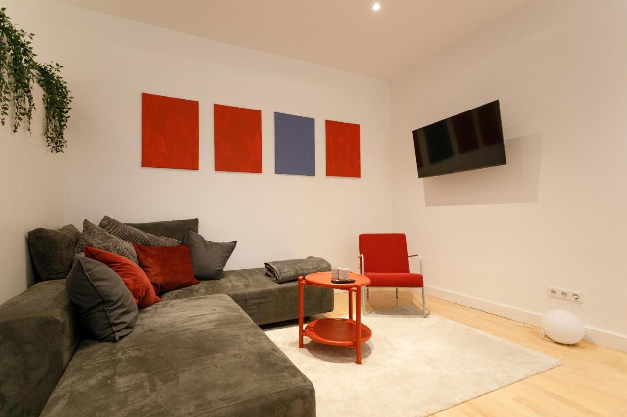 New Shalalaliving Vienna - Apartment 01 - Mariahilferstraße - Westbahnhof 1