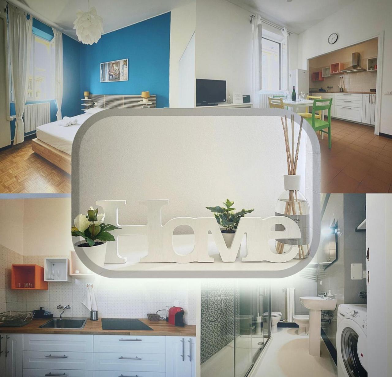 Solution Home Piazza Cinque Giornate 1