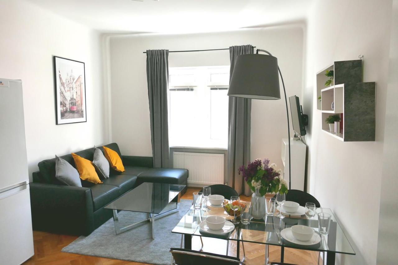 Stylish City Apartments Vienna 1