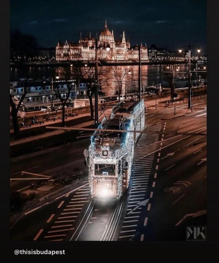 Budapest Luxury Apartments 1