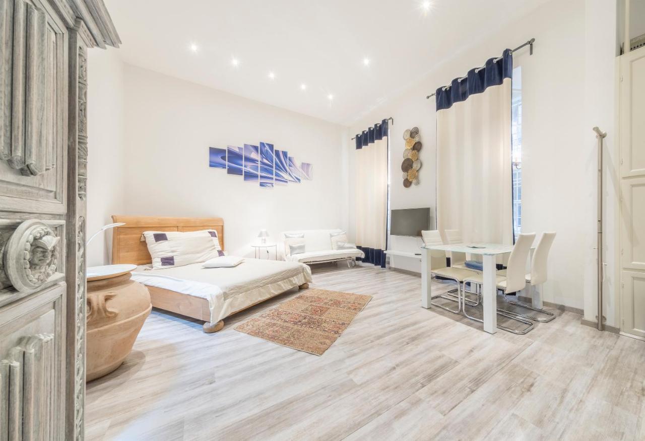 Atlanta Apartment Is in the Heart of Budapest