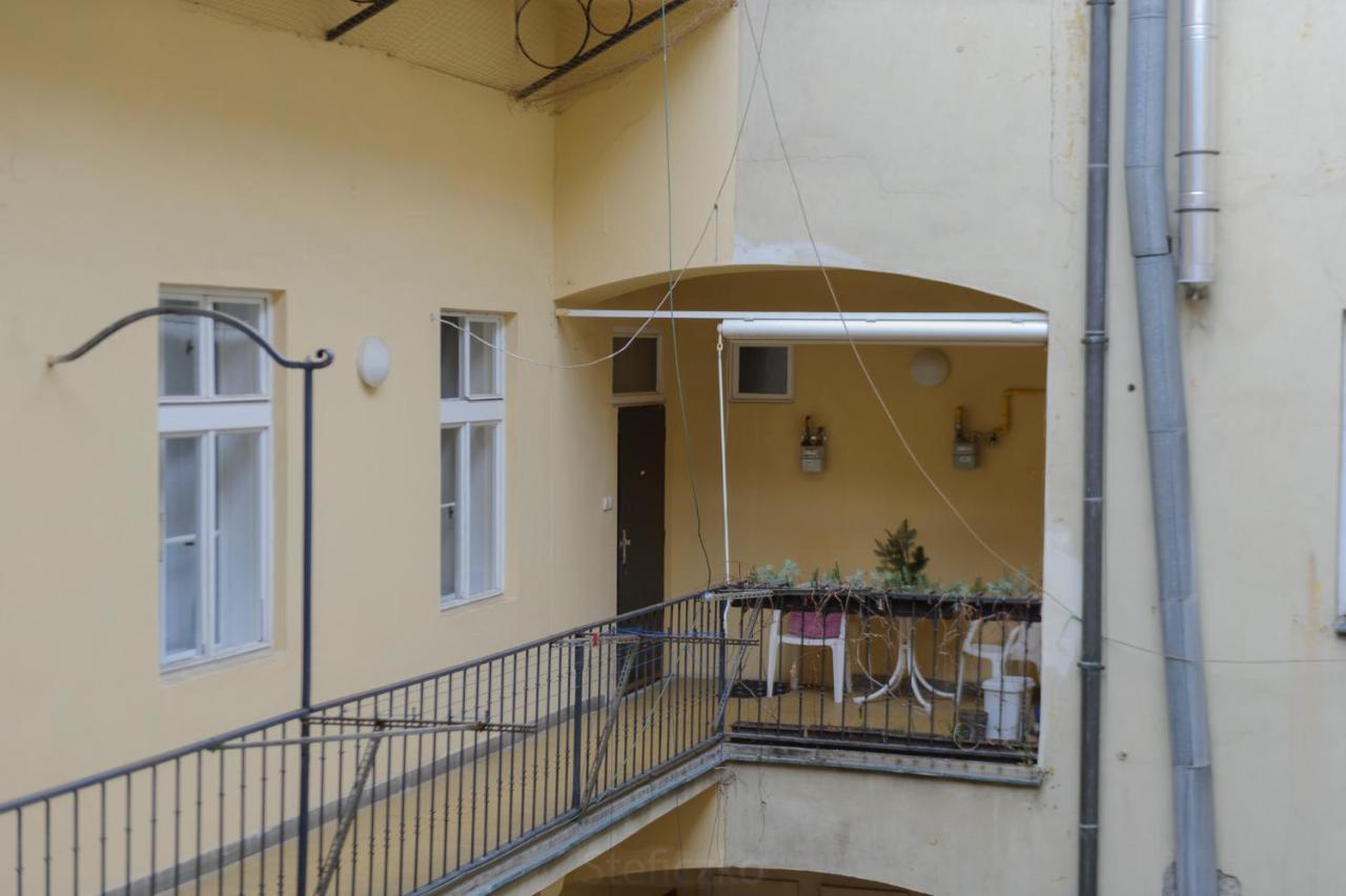 Pinkova Apartments 1