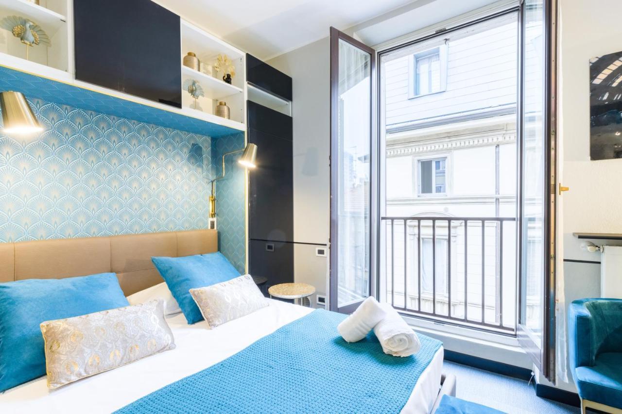 Cosy Studio Brera & Moscova!