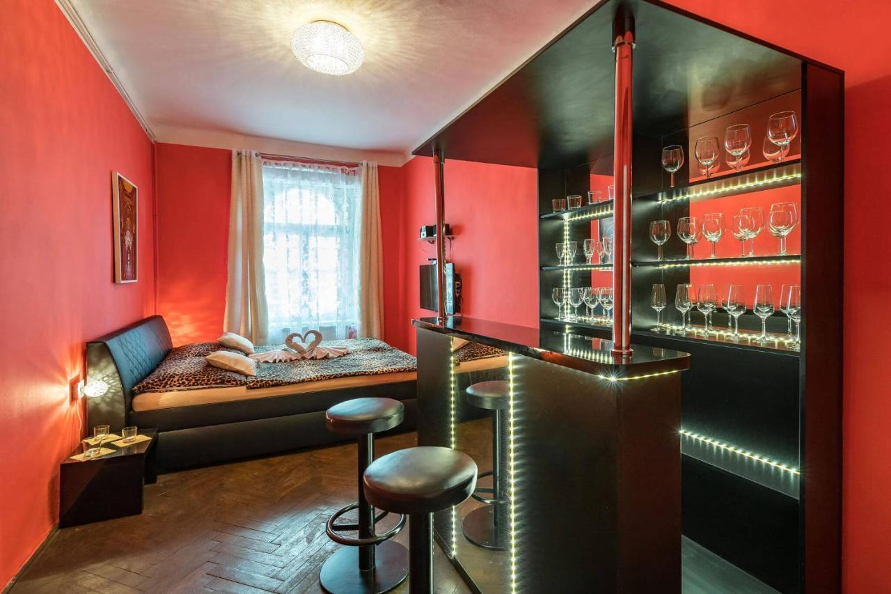 Apartman Exclusive Prague Whirlpool 1